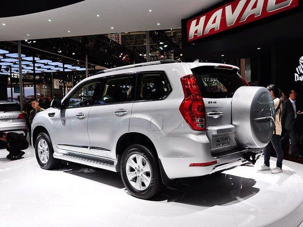 哈弗汽车 2.0T 自动