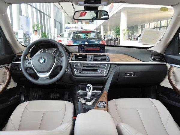 ����(����) 320i 2.0T �Զ� �п�̨����