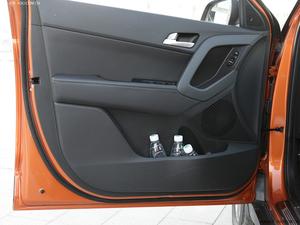 空间配置是最大亮点 试驾北京现代ix25