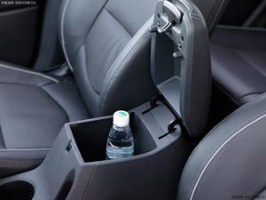 空间配置是最大亮点 试驾北京现代ix25