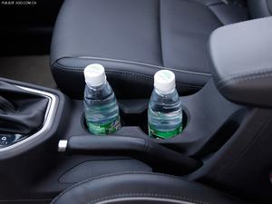 空间配置是最大亮点 试驾北京现代ix25