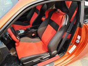 丰田(进口) 2.0L 自动 驾驶席座椅前45度视图