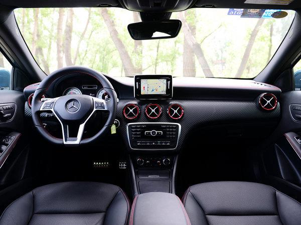 奔驰(进口) A260 2.0T DCT