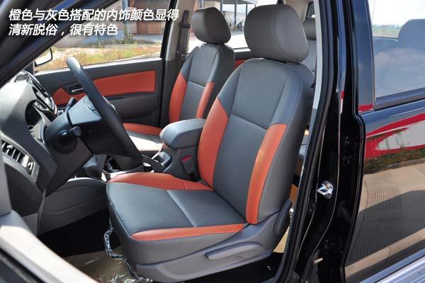 值得期待的家伙 试驾广汽吉奥GP150皮卡