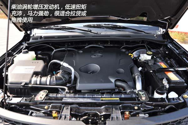 值得期待的家伙 试驾广汽吉奥GP150皮卡