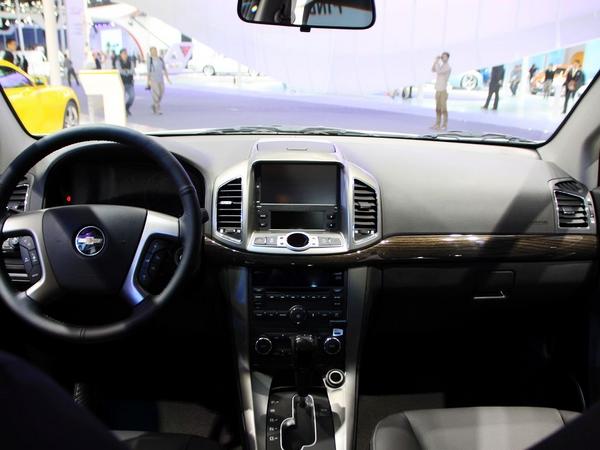 雪佛兰 2.4L 自动