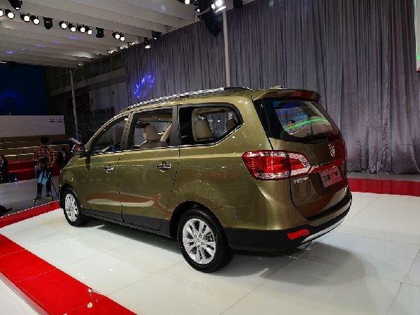 售7.58万起 宝骏730再添两款ESP车型