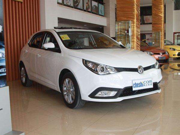 MG 1.5L �Զ� �����Ҳ�45�Ƚ�