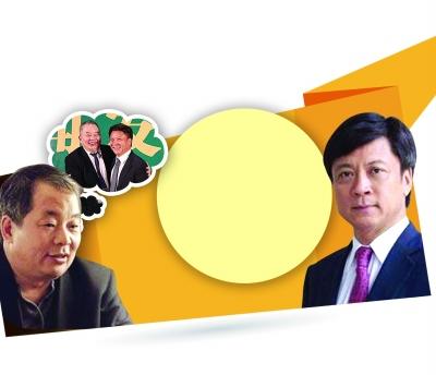 宋卫平:孙宏斌是我在绿城的接班人!