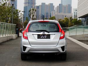 全新飞度置换另享补贴 现7.38万元起售