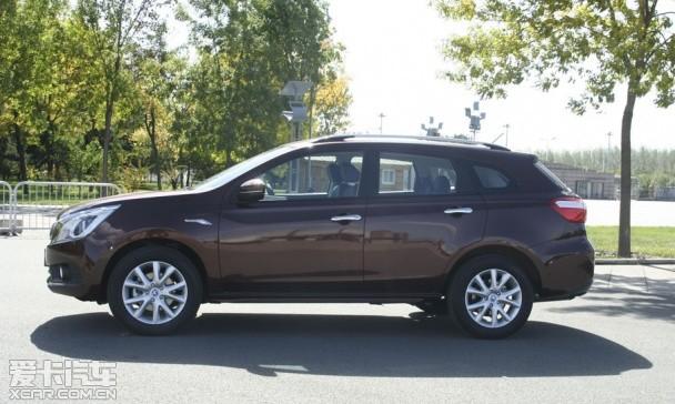 ����SUV��α����