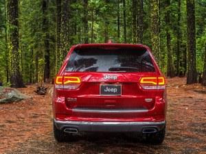 Jeep全新大切诺基-享4万元礼包礼包优惠