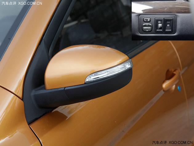 与起亚秀尔同平台 试驾东风小康风光360