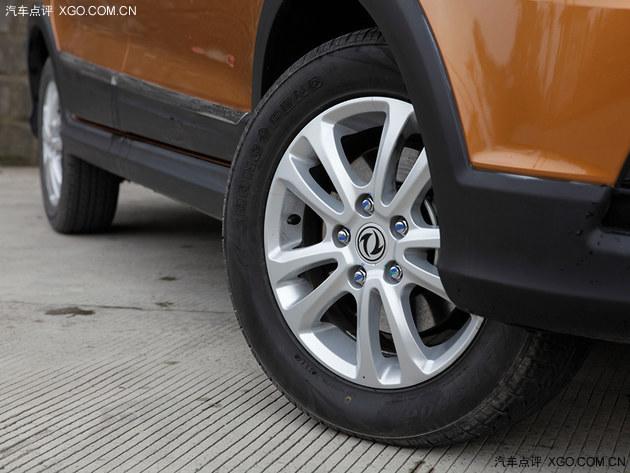 与起亚秀尔同平台 试驾东风小康风光360