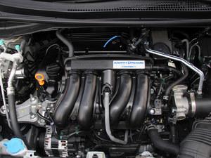 全新飞度置换另享补贴 现7.38万元起售