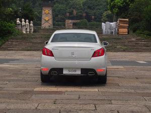 标致508全系降2.5万 15.67万可买天窗版