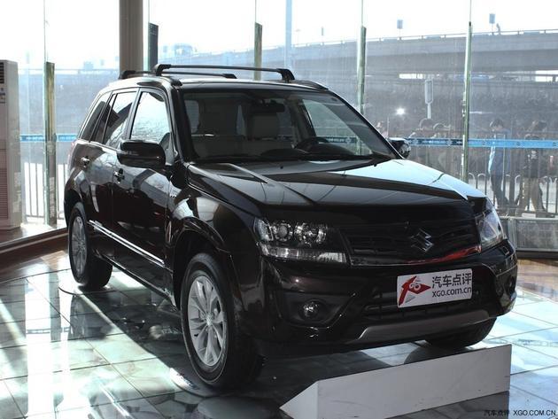 铃木超级维特拉现金优惠3万 店内现车足