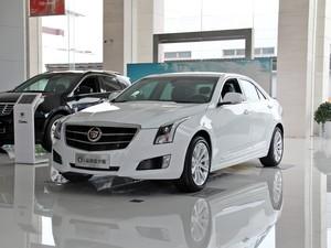 通用凯迪拉克 凯迪拉克ATS-L 2014款 28T 精英型 D3运动版