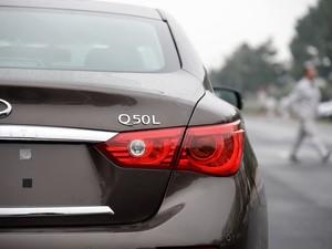 东风英菲尼迪 英菲尼迪Q50L 2015款 基本型