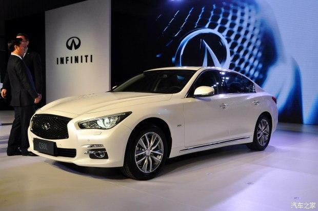 东风英菲尼迪 英菲尼迪Q50L 2015款 基本型