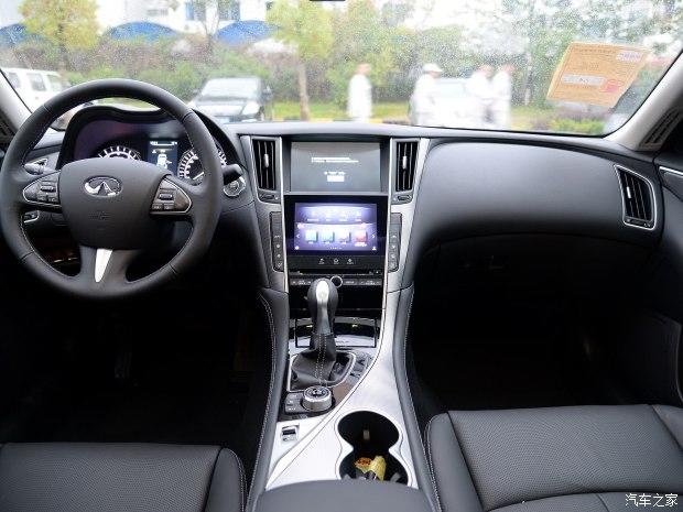 东风英菲尼迪 英菲尼迪Q50L 2015款 基本型