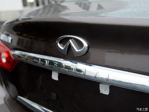 东风英菲尼迪 英菲尼迪Q50L 2015款 基本型