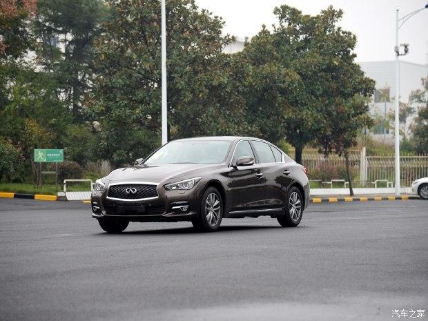 东风英菲尼迪 英菲尼迪Q50L 2015款 基本型