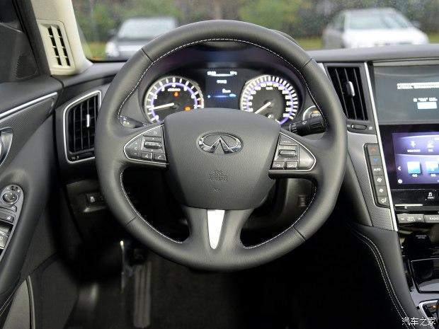 东风英菲尼迪 英菲尼迪Q50L 2015款 基本型