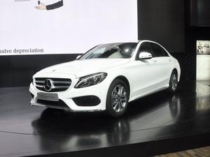 北京奔驰 奔驰C级 2015款 C 180 L 运动型