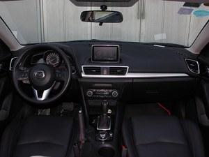 昂克赛拉成都享0.3万节能补贴 现车充足