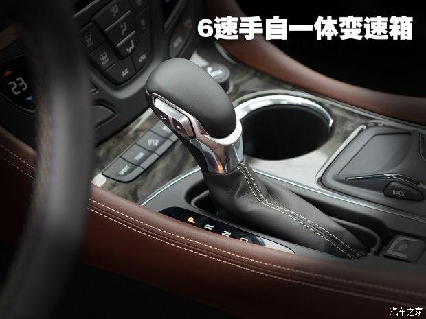 通用别克 昂科威 2014款 2.0T 全能运动旗舰型