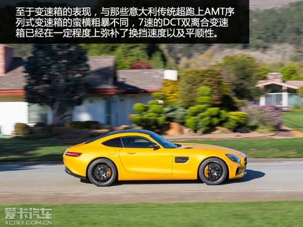 �����Լ�AMG GT