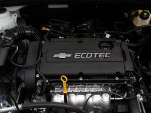 科鲁兹掀背少量现车 购车享优惠1万元