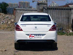 东风标致308最高优惠1.4万元 现车在售