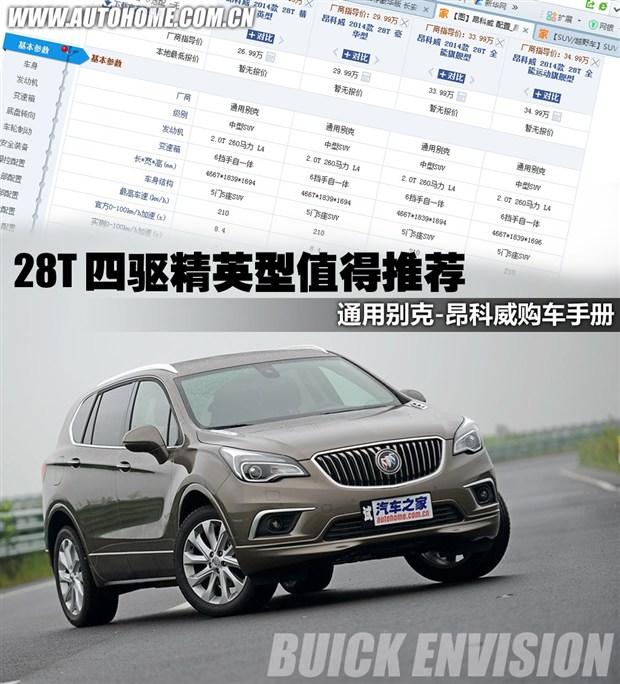 财经中心 汽车频道  就在昨天,别克品牌的第3款suv车型,同时也是该