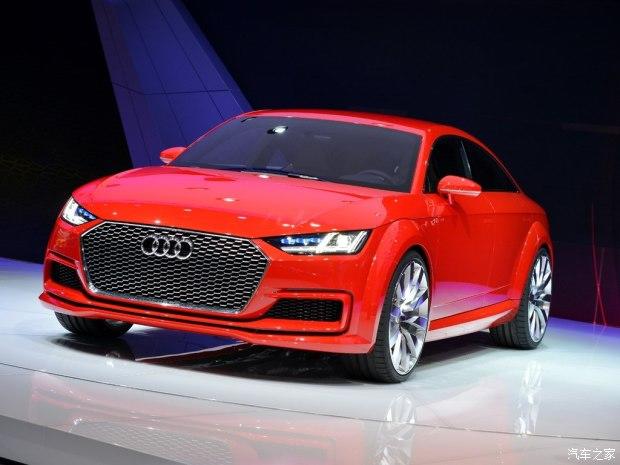 �µ�(����) �µ�TT 2015�� Sportback Concept