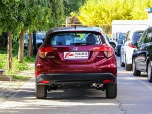 广汽本田缤智少量现车可提 置换享补贴