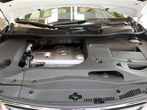 雷克萨斯RX最高优惠10万元 送万元礼包