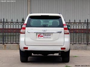 普拉多最高可优惠1万元 少量现车供应