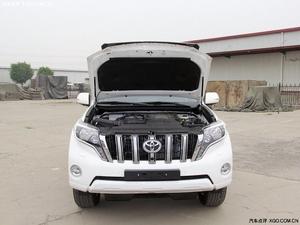 普拉多最高可优惠1万元 少量现车供应