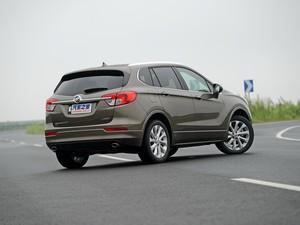 通用别克 昂科威 2014款 2.0T 全能运动旗舰型