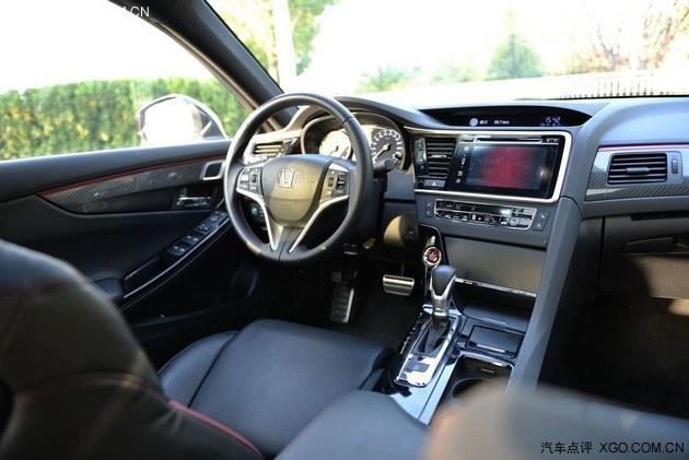 依旧血统纯正 东风本田全新思铂睿试驾