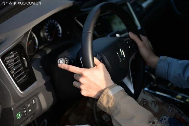 依旧血统纯正 东风本田全新思铂睿试驾