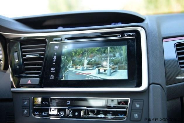 依旧血统纯正 东风本田全新思铂睿试驾