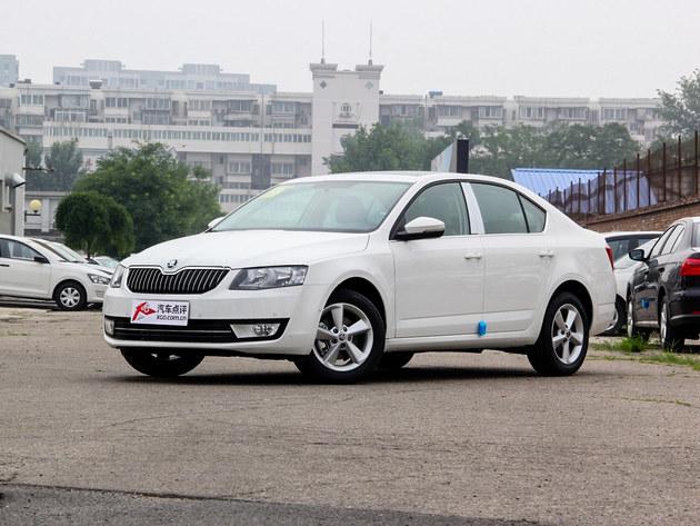 斯柯达明锐综合优惠5000元 现车充足