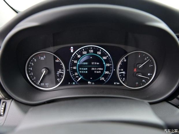 通用别克 昂科威 2014款 28T 全能运动旗舰型