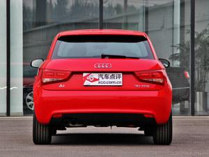 进口奥迪A1最高优惠8.35万元 少量现车
