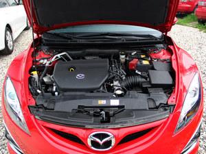 马自达睿翼最高优惠6000元 现车充足