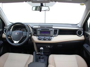 全新RAV4最高优惠1.8万元 置换另享补贴