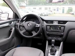 斯柯达明锐综合优惠5000元 现车充足